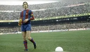 Una revolución llamada Johan Cruyff