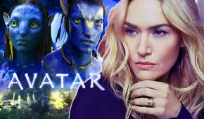 Avatar 2: Kate Winslet en nueva fotografía bajo el agua durante rodaje