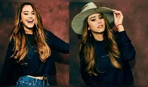 Yanet García enamora en redes sociales con fotografía sin maquillaje  