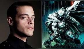 Mervel: Rami Malek podría unirse al universo cinematográfico como superhéroe