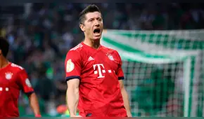 Bayern Múnich derrotó al Bremen y clasificó a la final de Copa de Alemania [RESUMEN]