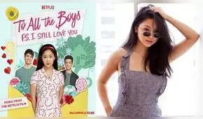 A todos los chicos de los que me enamoré 3: Lana Condor reveló qué pasará con Lara Jean