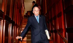 Carlos Tubino adelantó que no postulará al Congreso en 2021 [VIDEO]