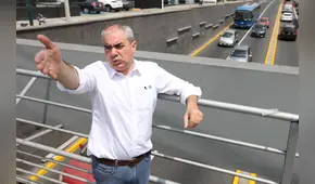 Velarde califica a alcaldes de Solidaridad Nacional como "pandilleros del poder"