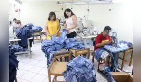 Pioneras del jean peruano