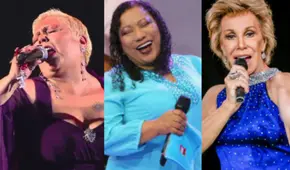 Lucía de la Cruz, Bartola y Cecilia Bracamonte se unen en el Día de la canción criolla