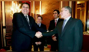 Camargo Correa planeó financiar campaña de García