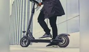 Cabify ofrecerá scooters eléctricos para servicio de movilidad en Perú 