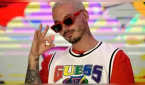 J Balvin: ¿por qué el reguetonero será premiado por la ONU?