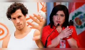 Patricio Parodi a exministra Ana Jara Velásquez: “Deje de causar polémica por una broma de TikTok”