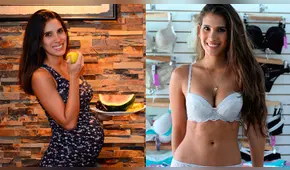 Vanessa Tello recuperó su figura en solo tres meses de dar a luz [VIDEO]