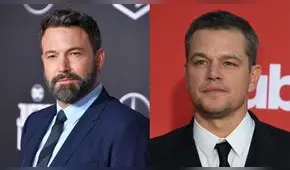 Ben Affleck y Matt Damon volverán a trabajar juntos en cinta sobre una estafa