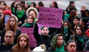 ‘Un día sin mujeres’: estados mexicanos se suman al paro nacional