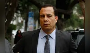 Mariátegui admite que almorzó con Hinostroza, pero niega relación amical