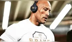 Dwayne ‘La Roca’ Johnson revela el resultado de autopsia tras la muerte de su padre