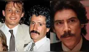 Youtube: Luis Miguel y las emotivas palabras que dio tras la muerte de Luisito Rey [VIDEO]