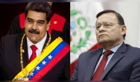 Popolizio sobre rechazo a Maduro: "Estoy seguro de que irán sumándose más países"