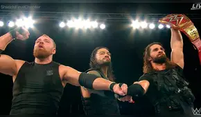 WWE: The Shield se reunió por última vez en la despedida de Dean Ambrose [VIDEO]