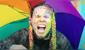 Tekashi 6ix9ine retoma su carrera musical con “GOOBA” tras obtener arresto domiciliario