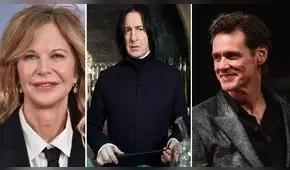 Oscar 2020: Jim Carrey y las estrellas de Hollywood que no han recibido una estatuilla