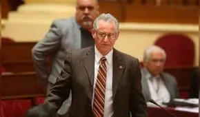 Herrera Descalzi: "Acusación de Comisión de Fiscalización es un absurdo"