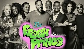 El príncipe del rap, el reencuentro: episodio especial de la serie se estrenó en HBO Max 