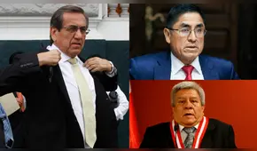 Del Castillo sobre audio de jefe de la OCMA con Hinostroza: "Todo el mundo pide favores"