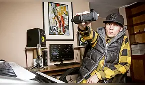 Diego Lázaro Ferrer: “En el hip hop no hay un  acercamiento a lo académico”