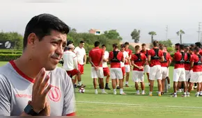 Universitario: Nicolás Córdova empezó a armar su once para la Liga 1 2019