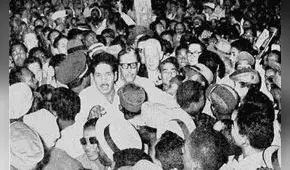 Declaración de Santiago: 65 años de amistad 