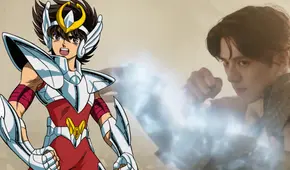 “Saint Seiya” lanza teaser de su live action y fans se quejan: “Será un ‘Dragon Ball Evolution 2.0′”