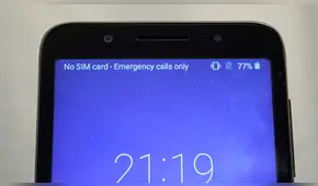 Alcatel 1X: Unboxing del móvil económico con lector de huellas dactilares y Android Go [VIDEO]