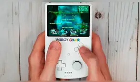 Nintendo: joven convierte su Wii en una consola portátil parecida a la GameBoy [VIDEO]