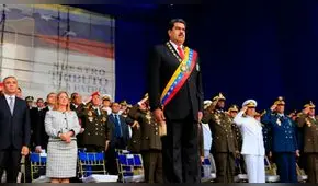 Grupo de Lima se pronuncia sobre supuesto atentado contra Nicolás Maduro