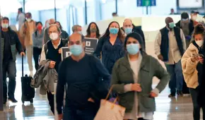 EE. UU. celebra el Día de Acción de Gracias en pleno repunte de la COVID-19 