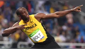 Usain Bolt logró su mejor marca: se convirtió en padre por primera vez