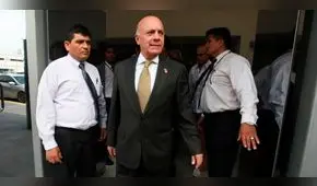 Rómulo León: por segunda vez se posterga inicio de juicio en su contra