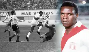 ¡Inédito! El gol perdido de Pedro ‘Perico’ León ante Argentina aparece luego de 53 años ¡Inédito! El gol perdido de Pedro ‘Perico’ León ante Argentina aparece luego de 53 años