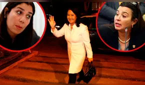 Fuerza Popular no admite errores y culpa a otros de la poca aprobación de Keiko Fujimori