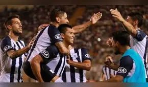 Sporting Cristal no ha podido remontar ningún partido en esta temporada, pero Alianza Lima sí