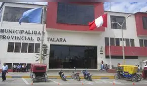Piura: comuna de Talara implementará Plan Nacional de Lucha contra la Corrupción