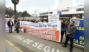 Sunedu exige a la Universidad Inca Garcilaso de la Vega suspender a su rector Luis Cervantes Liñán