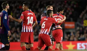 Atlético de Madrid recibe terrible noticia sobre Diego Costa [VIDEO]