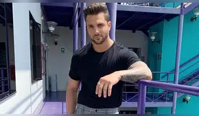 Nicola Porcella elogia su actuación: “Me veo como el próximo galán de telenovelas” 