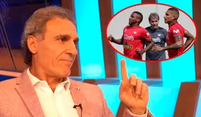 Oscar Ruggeri sobre La Bombonera: “Perú no nos ganó de milagro”