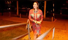 Karina Calmet deja atónitos a seguidores por su foto sin maquillaje 