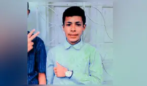 Crimen en S.M.P.: autor que grabó a Rubén y Jafet es identificado