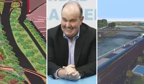 Rafael López Aliaga: malecón verde, aguas grises y más promesas en medioambiente que deberá cumplir