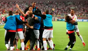 Repechaje Perú vs. Nueva Zelanda: revive los goles de Christian Ramos y Jefferson Farfán