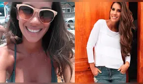 Vanessa Tello enternece a todos por foto junto a su bebé en Instagram 